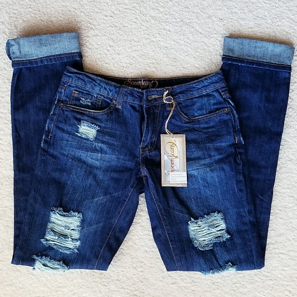 Spoon Jeans Denim - TALL Spoon Jeans Relaxed Fit